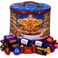 Саквояж Карусель, 1000 г
